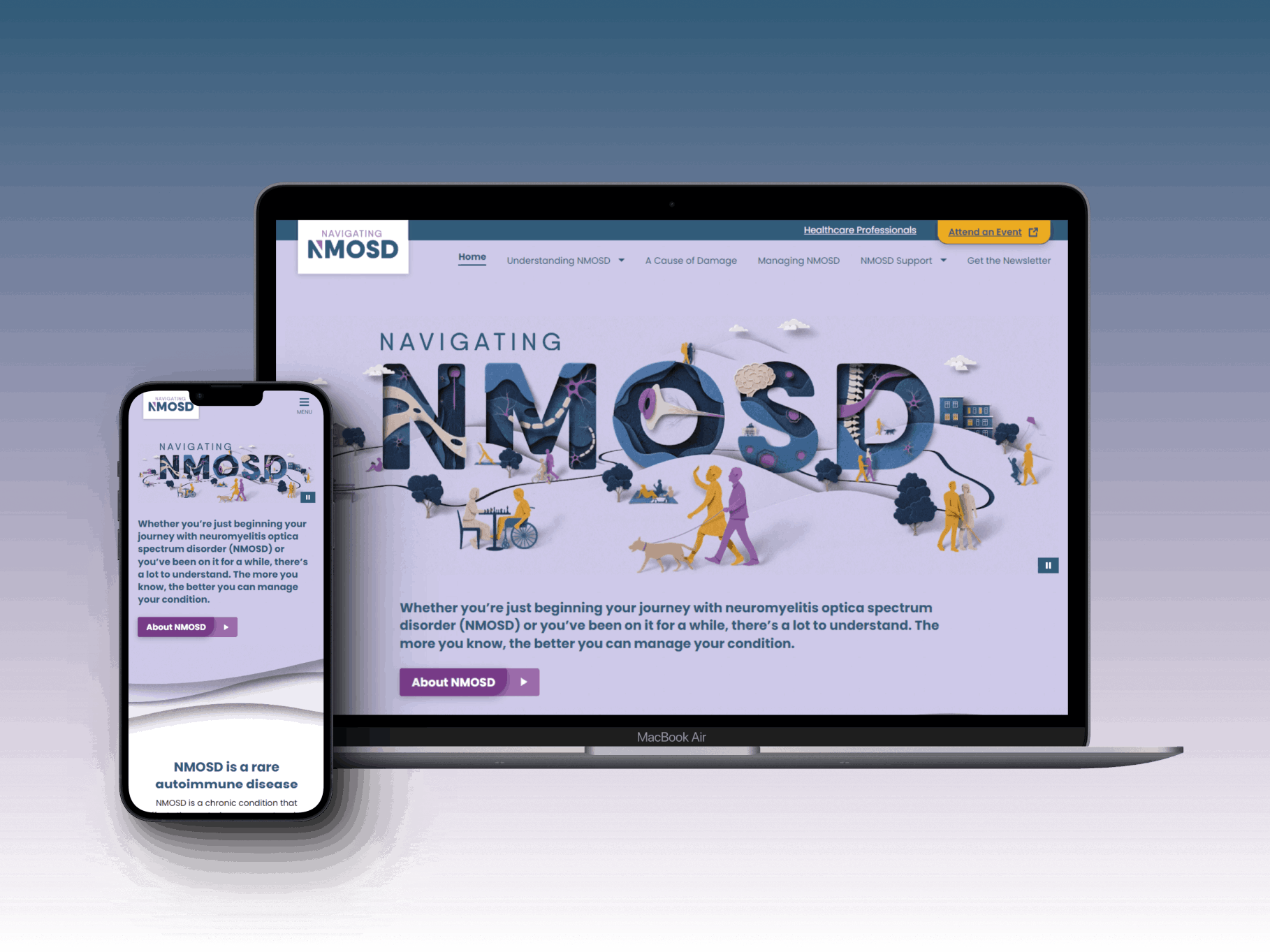 NMOSD Website