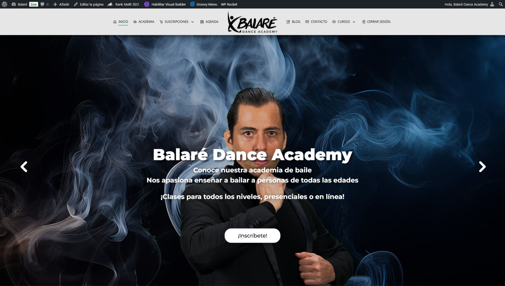 Balaré Dance Academy