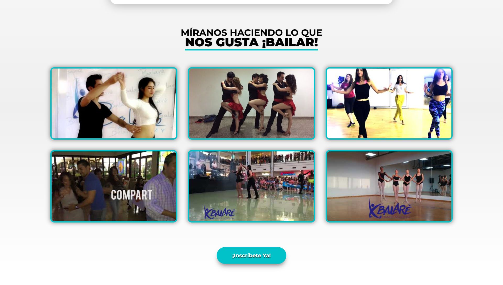 Balare Dance Academy2