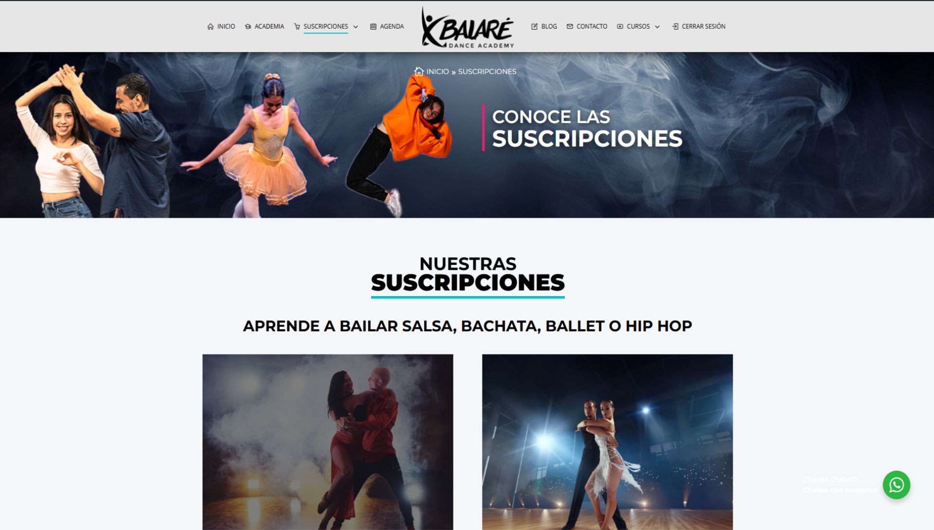 Balare Dance Academy8