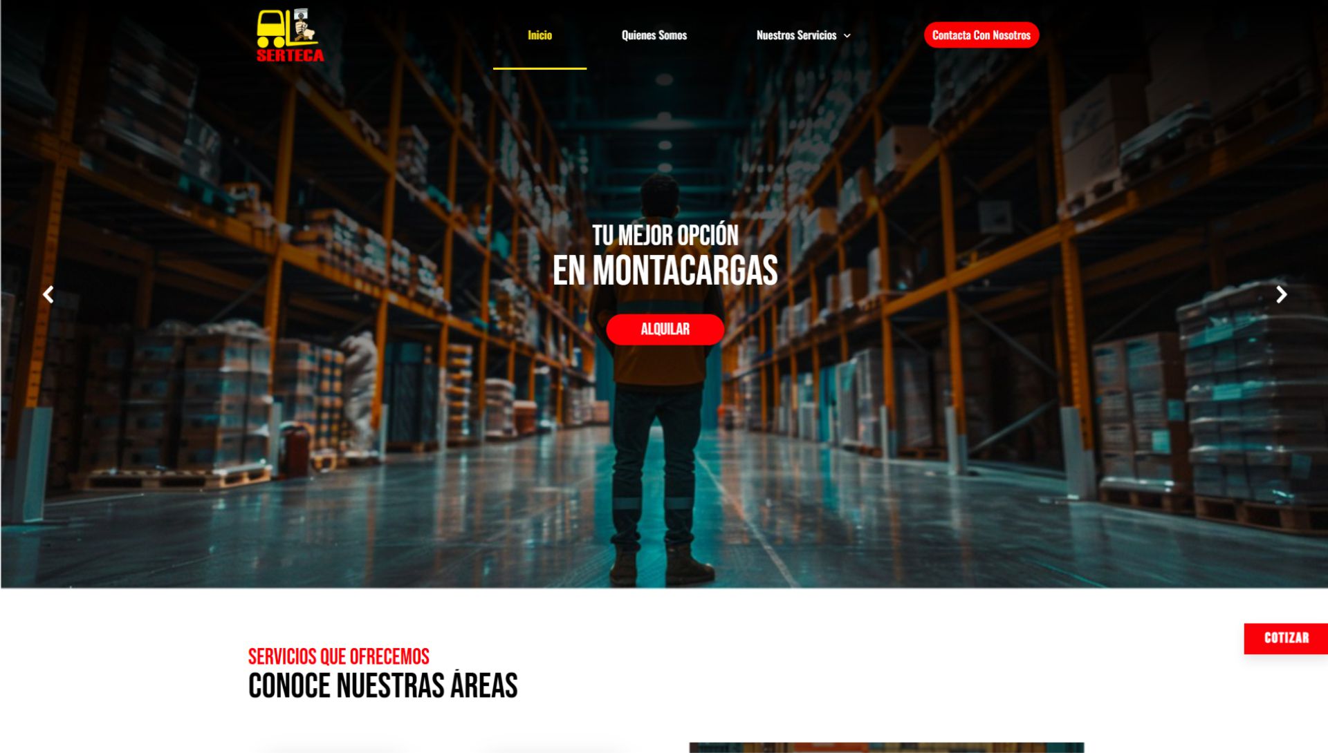 SERTECA SA de CV