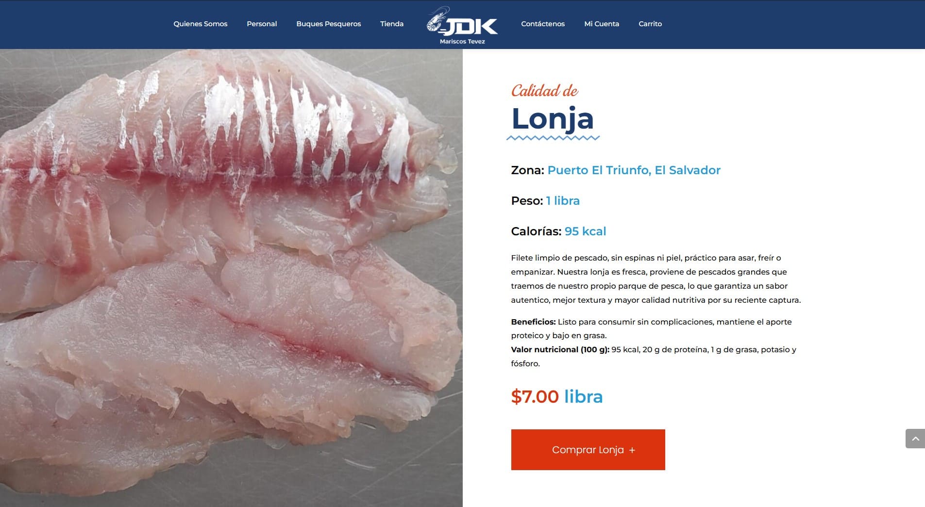 Lonja