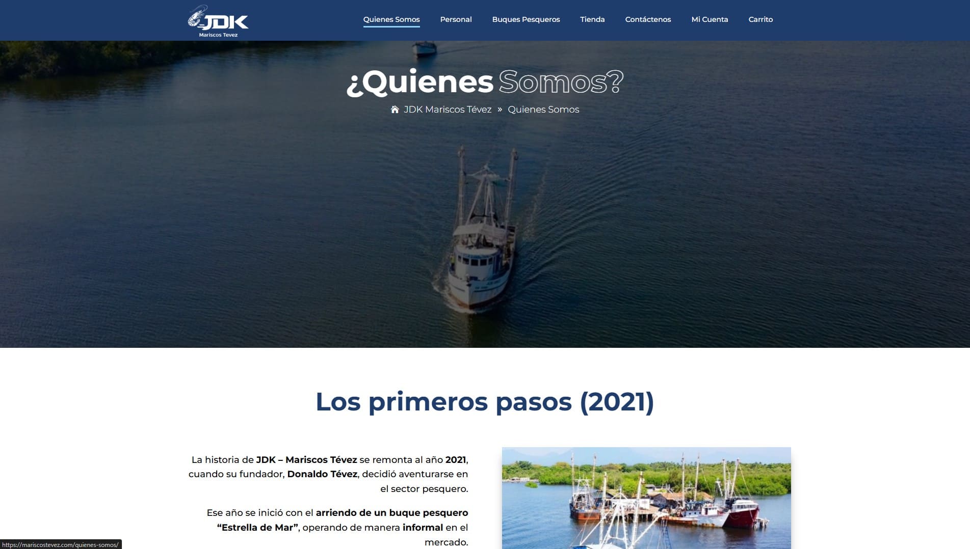 Quienes somos