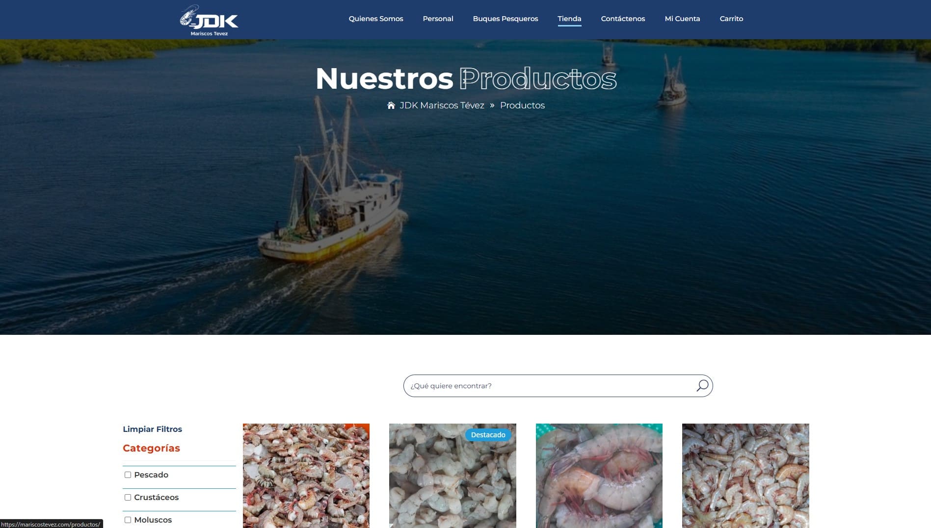 Tienda
